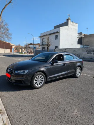 Audi A3 limousine