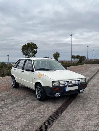 SEAT Ibiza 1990