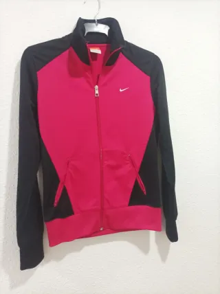 Chándal Nike Rojo y Negro