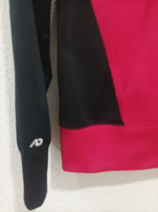 Chándal Nike Rojo y Negro