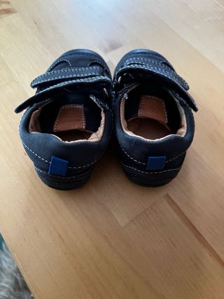 Geox Zapatos Talla 19 Azul