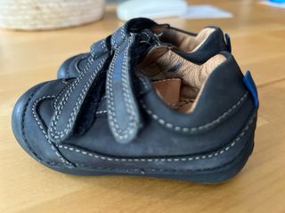 Geox Zapatos Talla 19 Azul