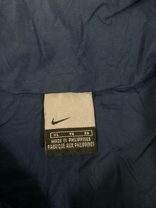 Nike Vintage 80s Exclusive Edition Track Jacket