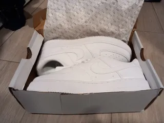 Nike Air Force 1 Blancas Talla 43