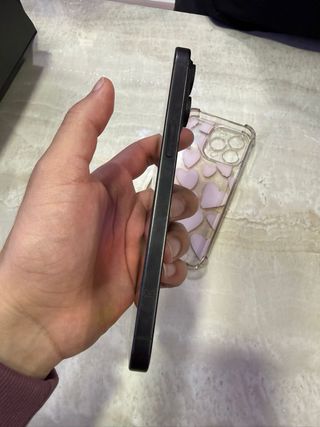 iPhone 15 Pro Max Azul/Gris