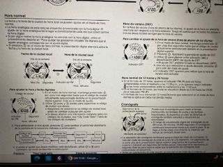 Casio G-Shock GA-110BR Negro/Dorado