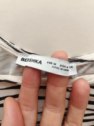 Body tirantes estampado cebra