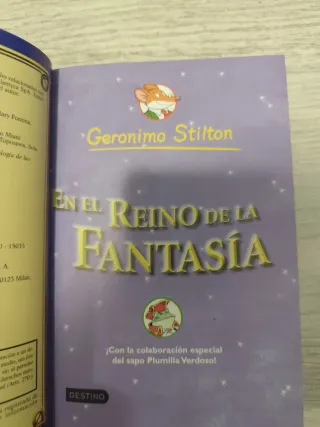 En El Reino De La Fantasia