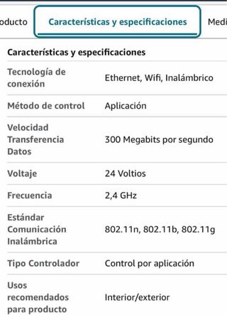 Antena TP-Link CPE210