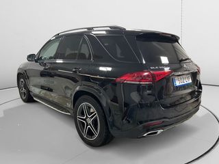 Mercedes Clase GLE 350 de 4MATIC