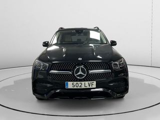 Mercedes Clase GLE 350 de 4MATIC