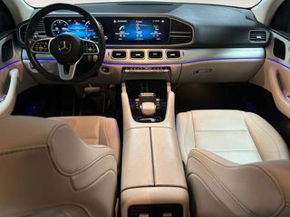 Mercedes Clase GLE 350 de 4MATIC