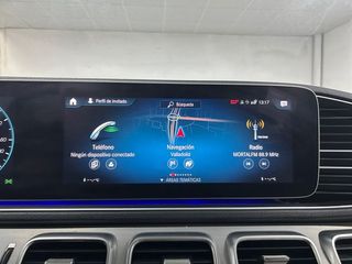 Mercedes Clase GLE 350 de 4MATIC