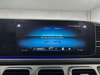 Mercedes Clase GLE 350 de 4MATIC