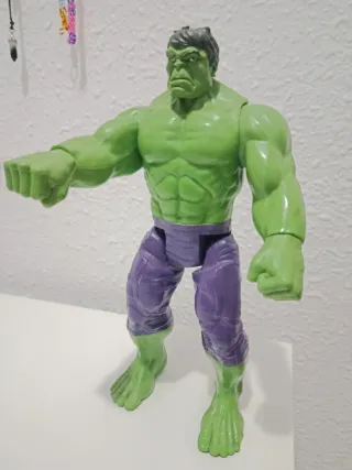 Figura Hulk