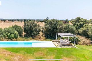 Casa rural en alquiler en Campos