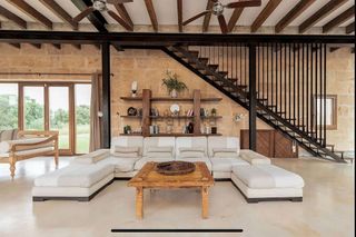 Casa rural en alquiler en Campos