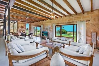 Casa rural en alquiler en Campos