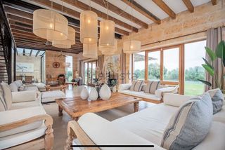 Casa rural en alquiler en Campos