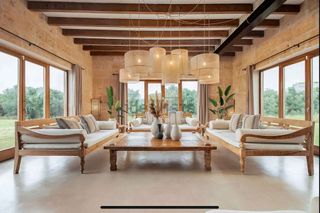 Casa rural en alquiler en Campos