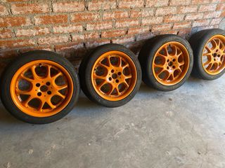 Llanta de competición Rally