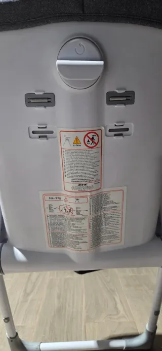 Trona evolutiva Jane Mila