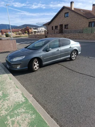 Peugeot 407 2005