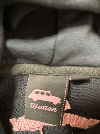 Sudadera Hutton Hombre Multicolor