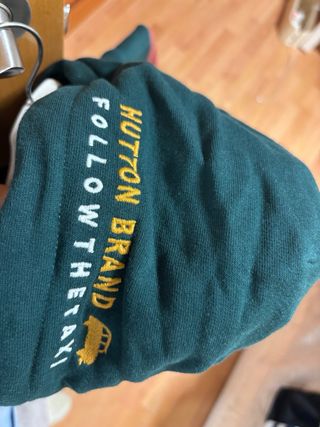 Sudadera Hutton Hombre Multicolor