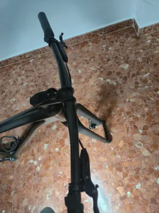 Cuadro Merida Big Nine 9000 Talla M