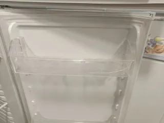 Frigorífico BECKEN A+ con congelador