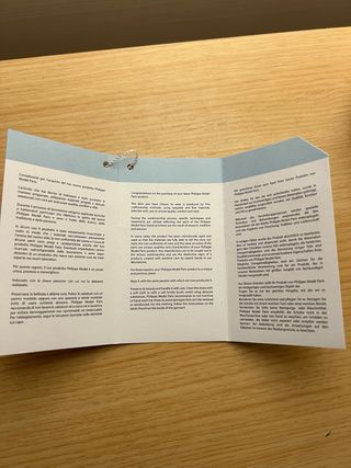 Philippe Model PRSX WX14