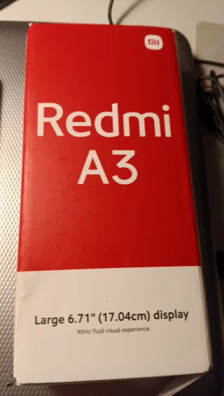 Xiaomi Redmi A3 Seminuevo