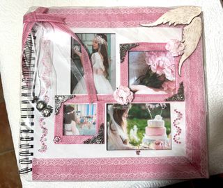 Álbumes de fotos personalizados