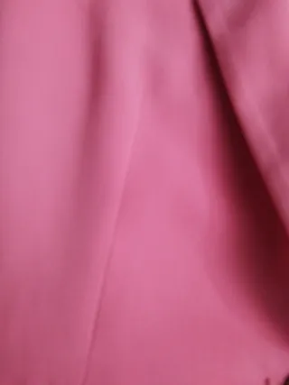 Americana Zara T38 Rosa Chicle