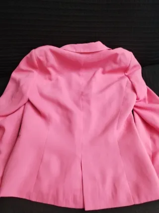 Americana Zara T38 Rosa Chicle