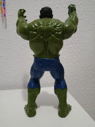 Figura Hulk