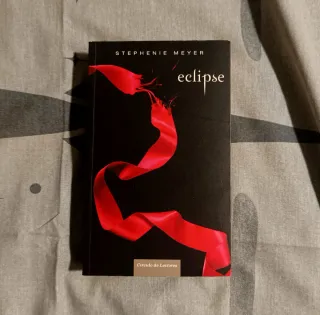 Saga Crepúsculo Completa