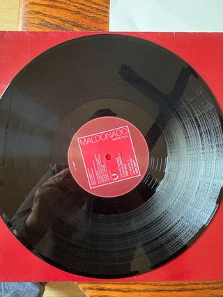 Lote 5 Vinilos Tech-House