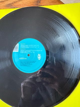 Lote 5 Vinilos Tech-House