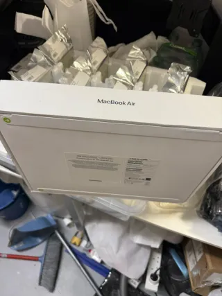 Portátil Apple MacBook Air M2