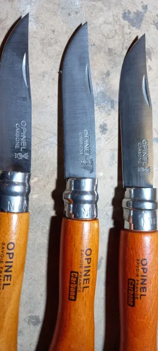 Opinel N6, N7, N8 Navaja