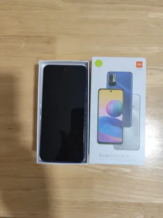 Xiaomi Redmi Note 10 5G Azul