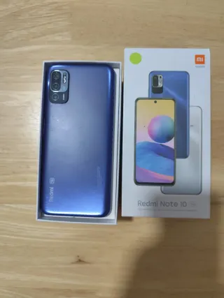 Xiaomi Redmi Note 10 5G Azul