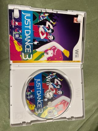 Just Dance 3 per Wii