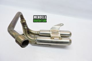 Escape Mondial HPS 125 P