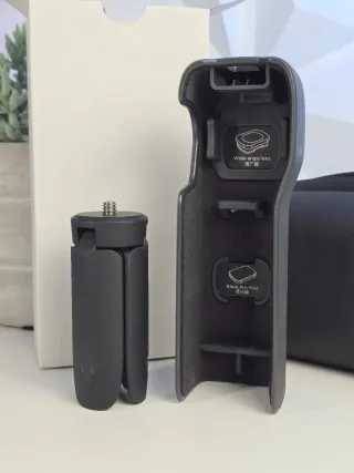 GARANTIA DJI Osmo Pocket 3 Creator Combo