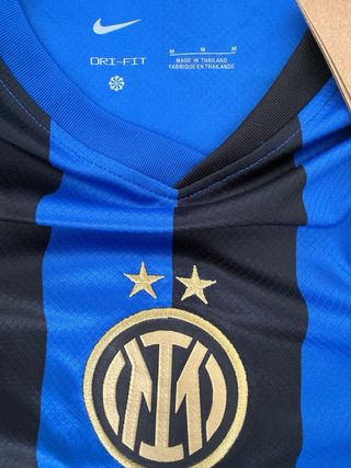 Camiseta Inter Milán Talla M Nike