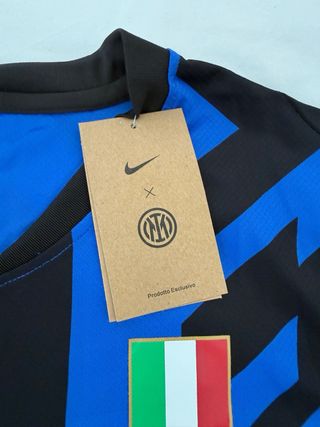 Camiseta Inter Milán Talla M Nike