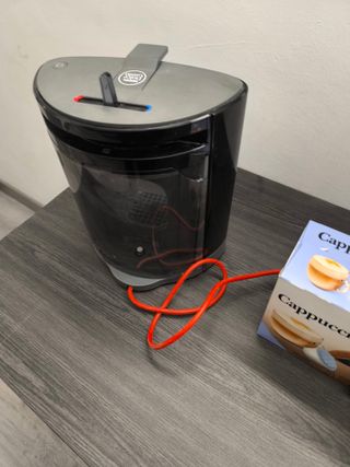 Cafetera Dolce Gusto Krups KP110 Negra